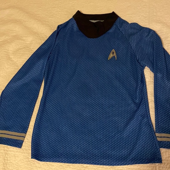 Star Trek Other - FANTASTIC- Star Trek - MR. SPOCK ‘09 - Tunic🖖
